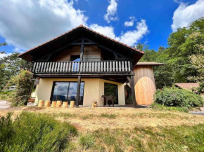 Chalet Alto Basse-Sur-Le-Rupt